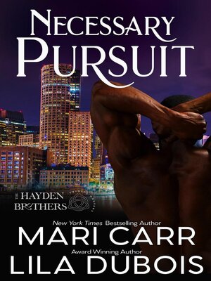 cover image of Necessary Pursuit
